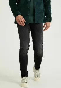 Джинсы carter trix slim fit Chasin', Black