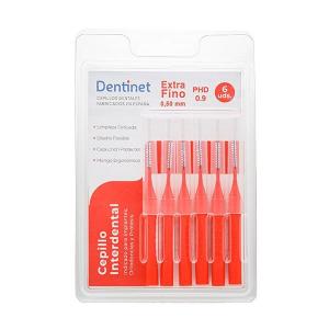 Межзубная щетка 6 шт Dentinet