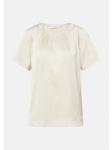 Comma Блузка цвета 8102_бежевый