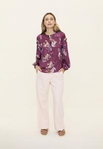 Блуза THE PROM Odd Molly, цвет Berry