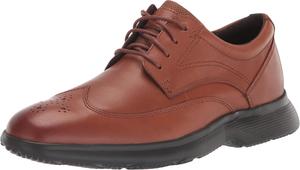 Мужские кроссовки Rockport Truflex Dressports Wingtip, British Tan