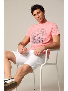 Узкие брюки Deeluxe Mathy, белый