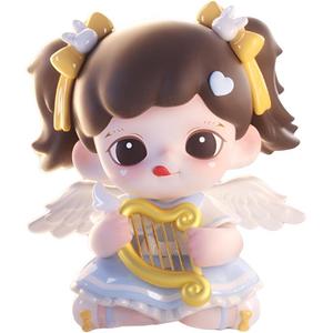 Zoraa Song Of The Cloud, Cute Blister Packs 9cm TNT SPACE