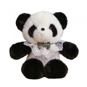 Плюшевая кукла Rabbit Fox Panda Bear высота 45см Pissie