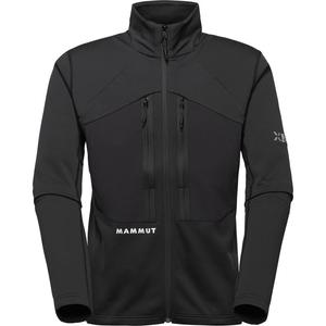 Мужская куртка Eiger Nordwand Advanced ML Underjacket Mammut, черный