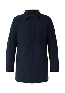 Пальто межсезонное s.Oliver BLACK LABEL, темно-синий