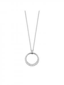 ESPRIT Колье с подвеской из серебра - (Д)45 см