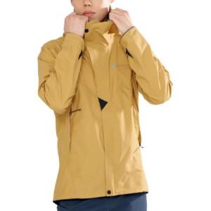 Klattermusen Куртка Asynja мужская, Gold