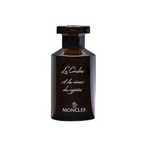 Снежный горный чай парфюм с древесными нотами туалетная вода ароматный лимон кипарис 100ml/200ml Moncler