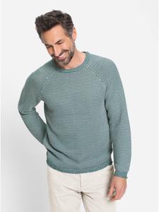 Свитер нефритово-белого цвета WITT WEIDEN