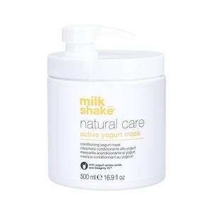 Восстанавливающая йогуртовая маска, 500 мл Milk Shake, Natural Care