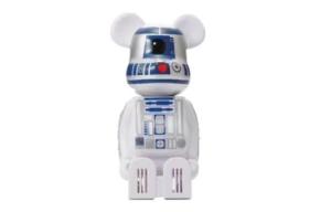 Bearbrick X Cleverin X Star Wars Boba Fett освежитель воздуха BE@RBRICK