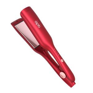 Щипцы для завивки / Утюжки для выпрямления волос ABP, Burgundy
