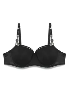 Бюстгальтер-балконет Tarakini Marlies Dekkers, черный