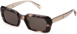 Полицейские солнцезащитные очки унисекс Police, 07ux Shiny Brown Beige Havana