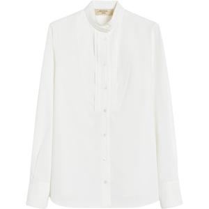 Weekend Max Mara Рубашка на пуговицах WEEKEND MaxMara, белый