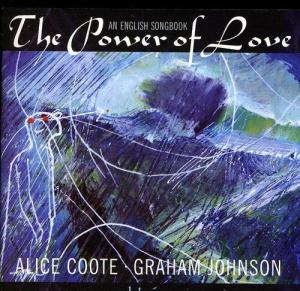 CD диск Coote / Johnson: Power of Love