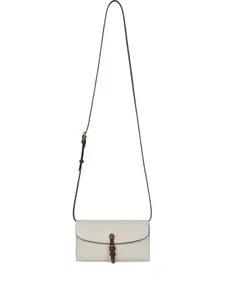 Кошелек из пони-кожи Etro, нейтральный