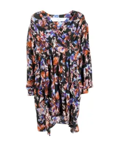 Летнее платье Iro, мультиколор