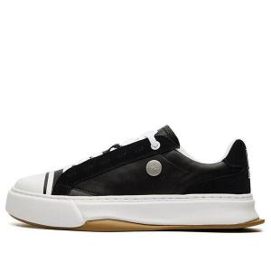 Кроссовки mihara x low sneakers gs black Fila, черный