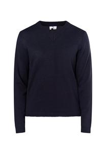 Джемпер REISWOOD Mo, темно-синий деним