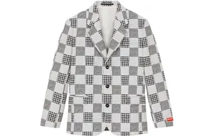 Деловой костюм мужской серый Kenzo, серый