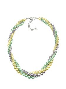 Collezione alessandro Короткое колье «Артемида» пастельных тонов