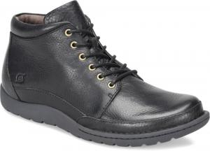 Мужские ботинки BORN Nigel, черный