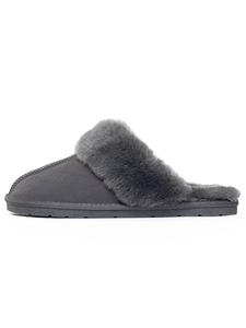 Тапочки Gooce Emerson, темно-серый