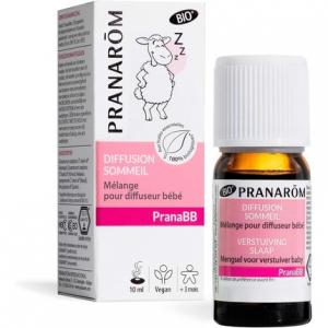 Pranarom Organic Pranabb Смесь для сна Диффузор 10 мл Эфирное масло Pranarôm