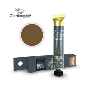 Матовый финиш — земляно-коричневый, Abteilung 502 - Acrylics