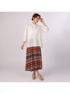 Обычная юбка сараса по границе