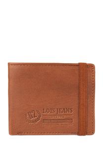 Кошелек ATLANTA LOIS Jeans, светло-коричневый