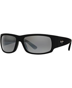 Поляризованные солнцезащитные очки Кубка мира, 266-02MR Maui Jim