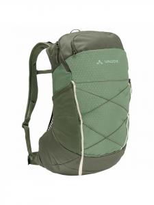 Женский рюкзак Agile Air 18 для походов, 53 см (цвет ивового дерева) в цвете ивового дерева Vaude
