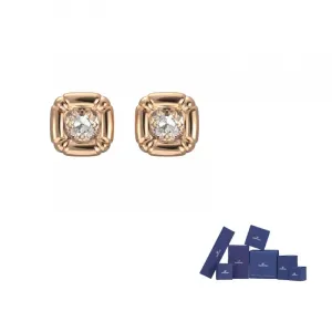 Серьги-гвоздики Dulcis для женщин Swarovski