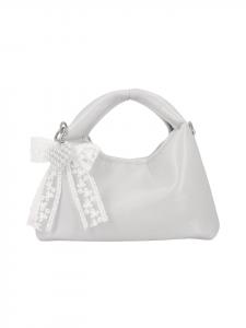 Faina Женская сумочка светло-голубого цвета