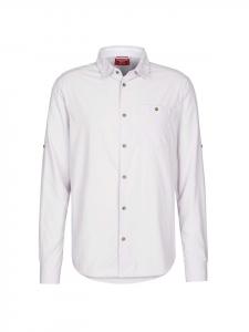 Рубашка Craghoppers Outdoorhemd NosiLife Nuor LS II, белый