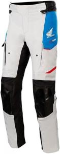 Брюки Alpinestars Honda Andes v3 (размер S) (серые/синие/красные), Black