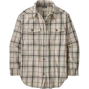 Куртка Loft женская Patagonia, цвет Shelter Brown/SHBN