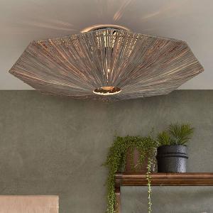 Потолочный светильник GOOD&MOJO Panama, серый