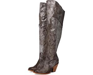 Ботинки Corral Boots Z5242, цвет Brown/Silver