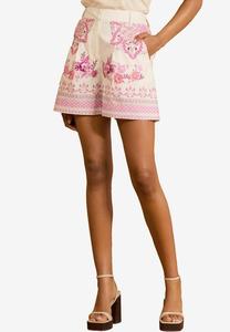 Шорты Love & Roses, розовый