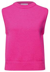 Street One Studio Свитер в розовом цвете