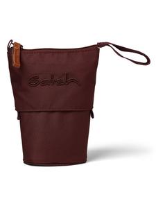 Satch Пенал 17 см, цвет скандинавский рубин