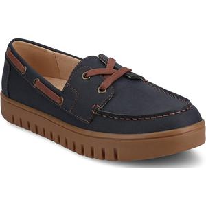 Лоферы Marion в стиле лодочек Journee, синий