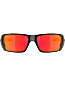 Солнцезащитные очки Heliostat Oakley, черный