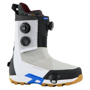 Сноубордические ботинки Burton Highshot X Pro Step On BOA (мужские) - зима 2026 года, White/White