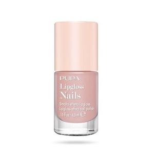 Pupa Milano Pupa Лак для ногтей с эффектом блеска для губ 4,5 мл 004 Deep Nude