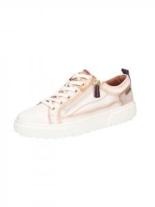 Pikolinos Бежевые кроссовки на шнуровке